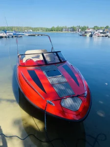St Tropez 6 red - mBoats
