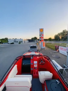 St Tropez 6 red - mBoats