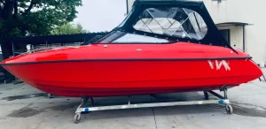 St Tropez 6 red - mBoats